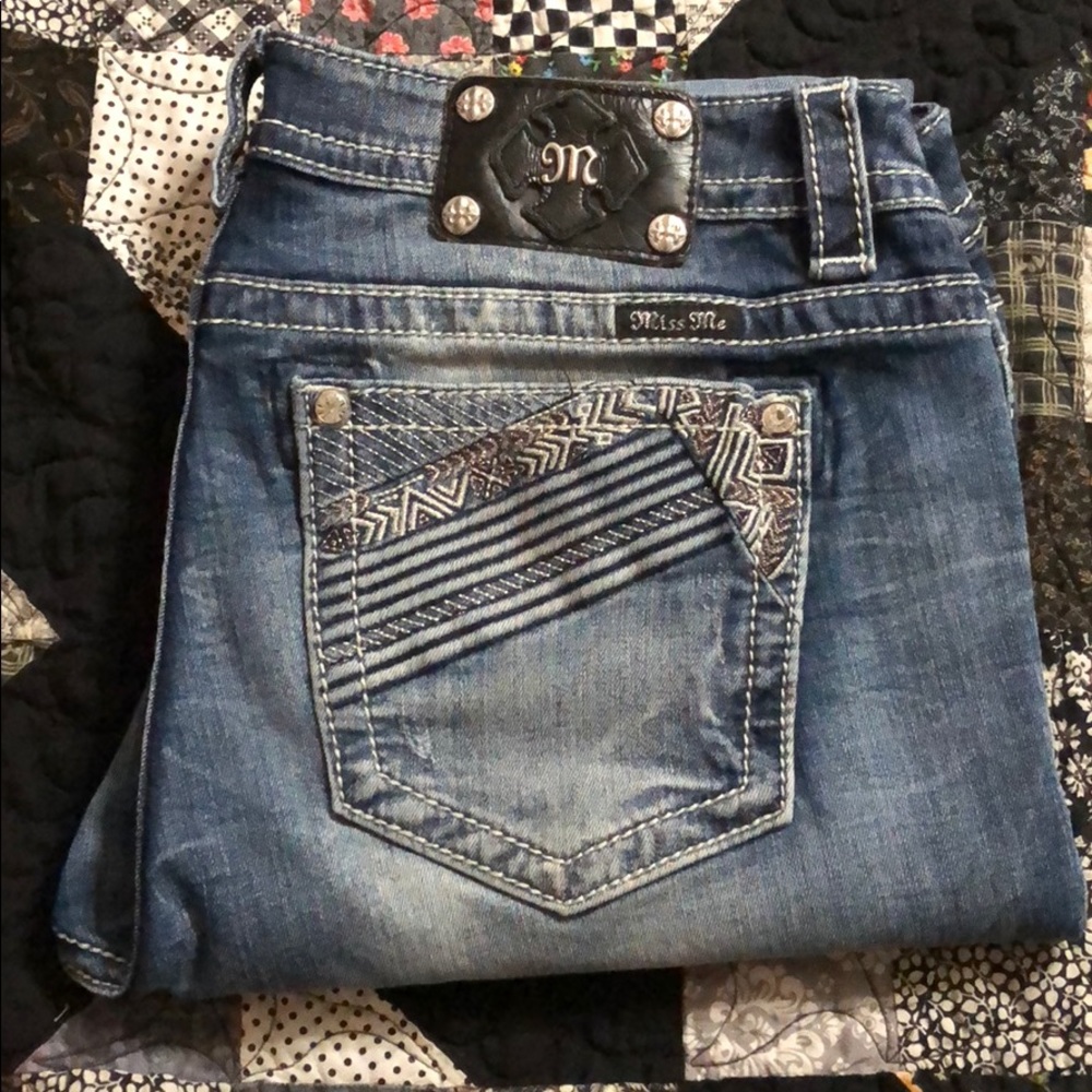 Miss Me jeans 34 X 34